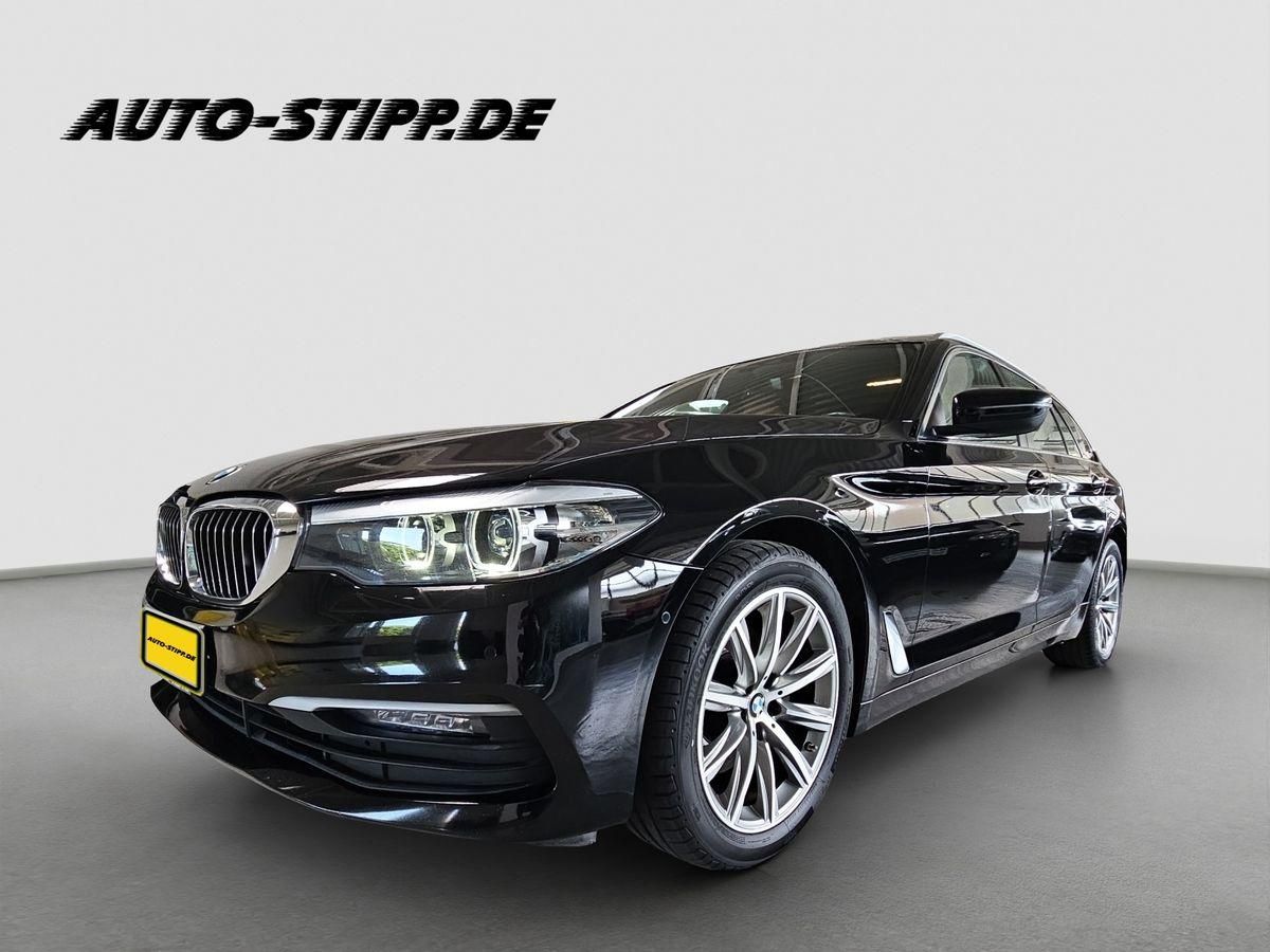 BMW 520 d Touring xDrive RFK LEDER el. HECKKL LED