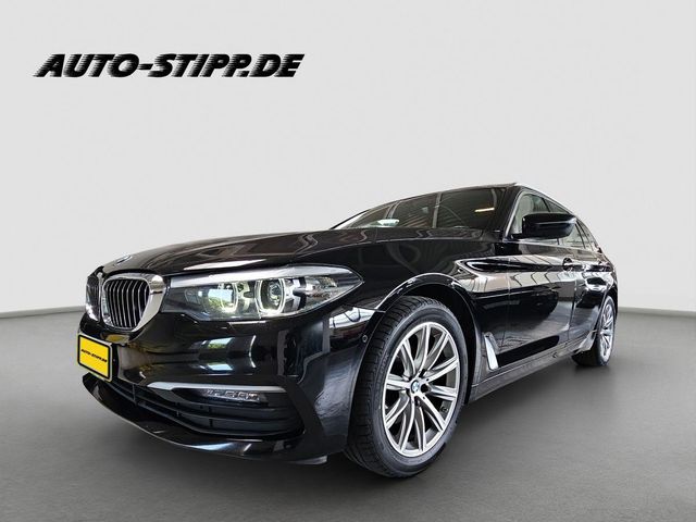 BMW 520 d Touring xDrive RFK LEDER el. HECKKL LED