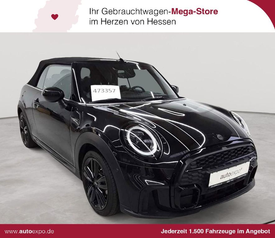 Image of MINI Cooper Cabrio