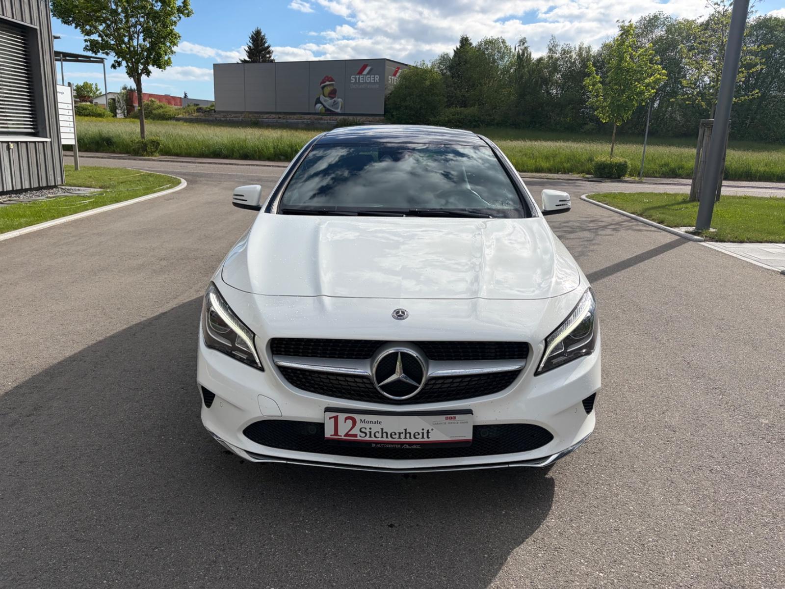 Mercedes-Benz CLA 200 Shooting Brake*Navi*Pano*Leder*LED!