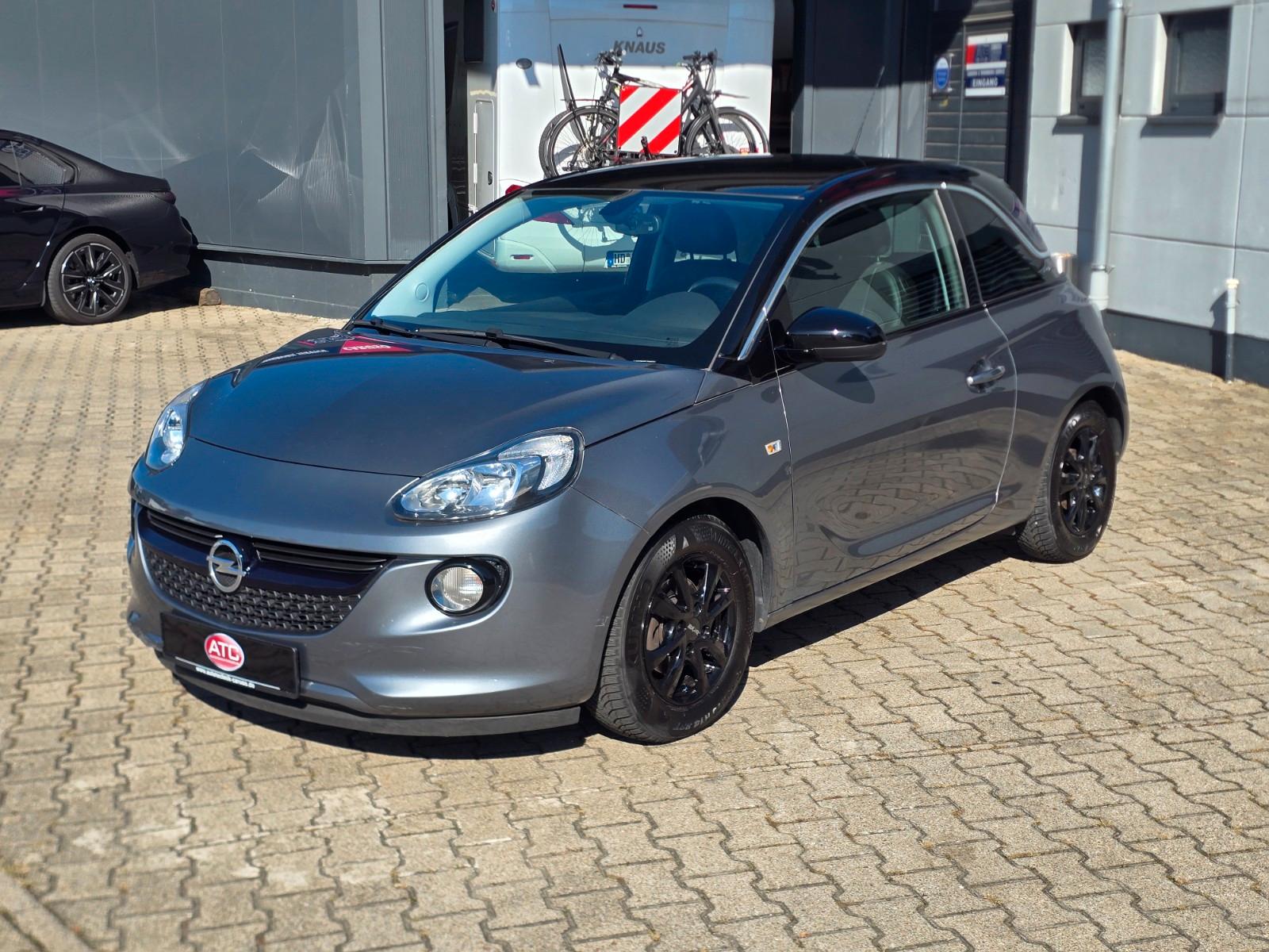 Opel Adam Jam,R 4.0 IntelliLink ,Alu,Automatik
