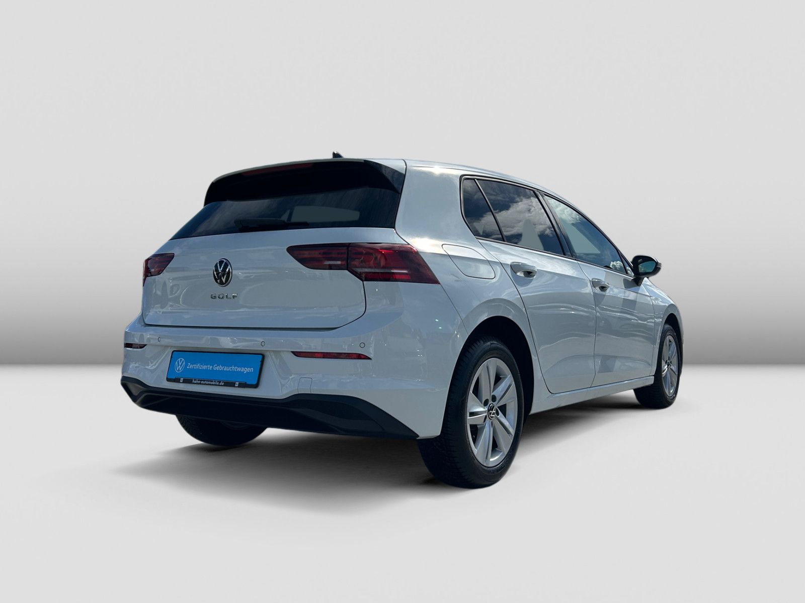 Volkswagen Golf 1.5TSI Life Standheiz Cam LED ACC SHZ App foto 4