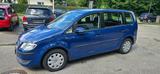 Volkswagen Touran Conceptline - Volkswagen Touran Conceptline mit Diesel-Antrieb