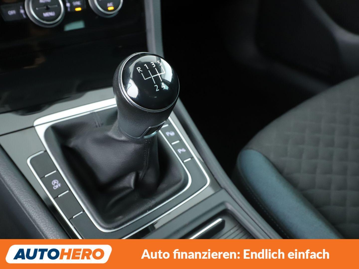 Volkswagen Golf VII 1.6 TDI IQ-DRIVE *NAVI*ACC*PDC*SHZ*ALU*, миниатюра 22