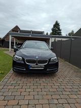 BMW 518d Touring - Navi, SHZ, 8-fach, TÜV neu