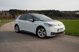 Volkswagen ID.3 1st Plus Pro Perf. 58 kWh, Keyless - weiße Volkswagen ID.3