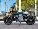 BMW CE 02 AM Highline Paket für Führerschein 45kmh - BMW CE02 AM