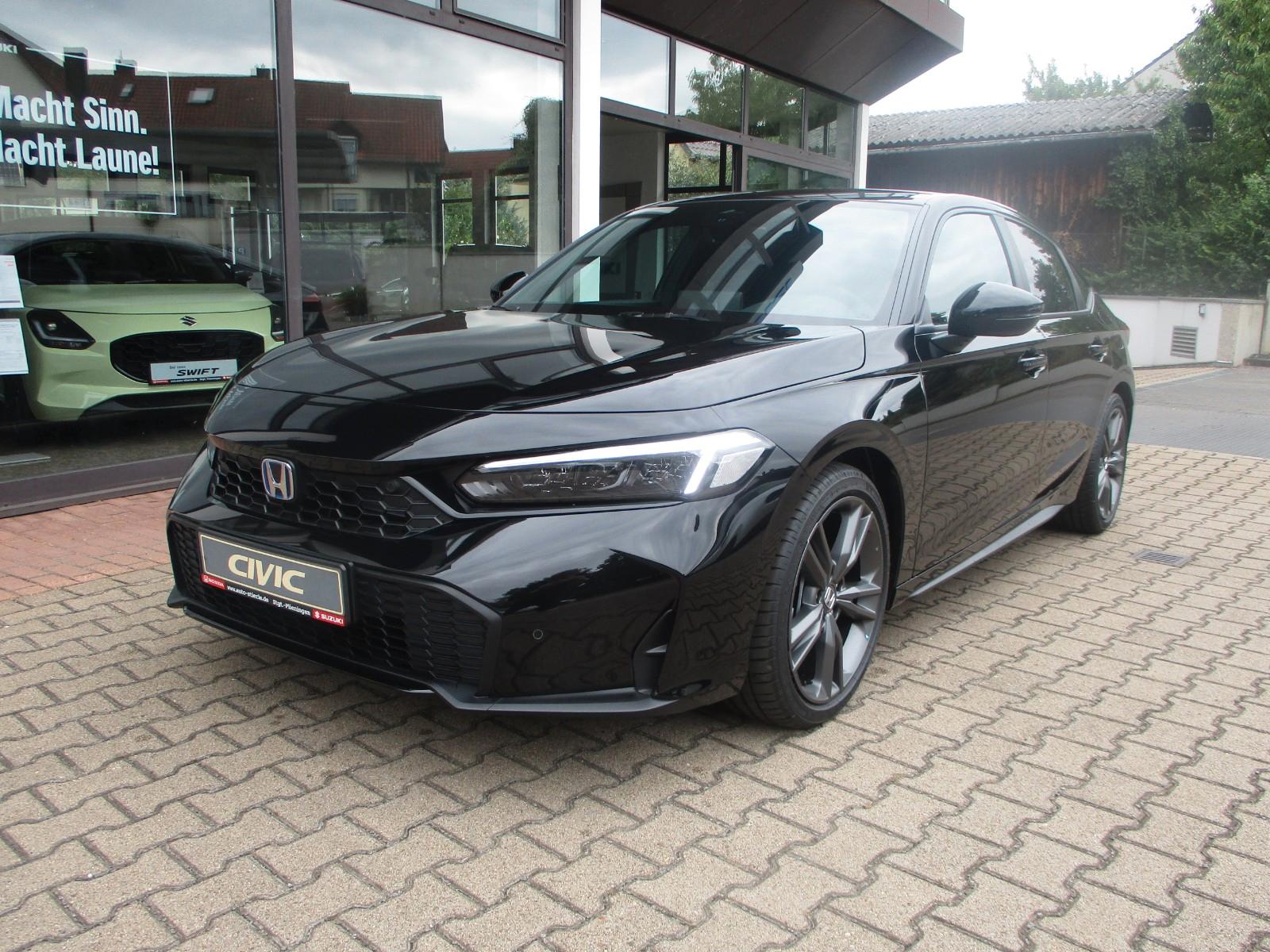 Honda Civic 2.0 i-MMD Hybrid Sport