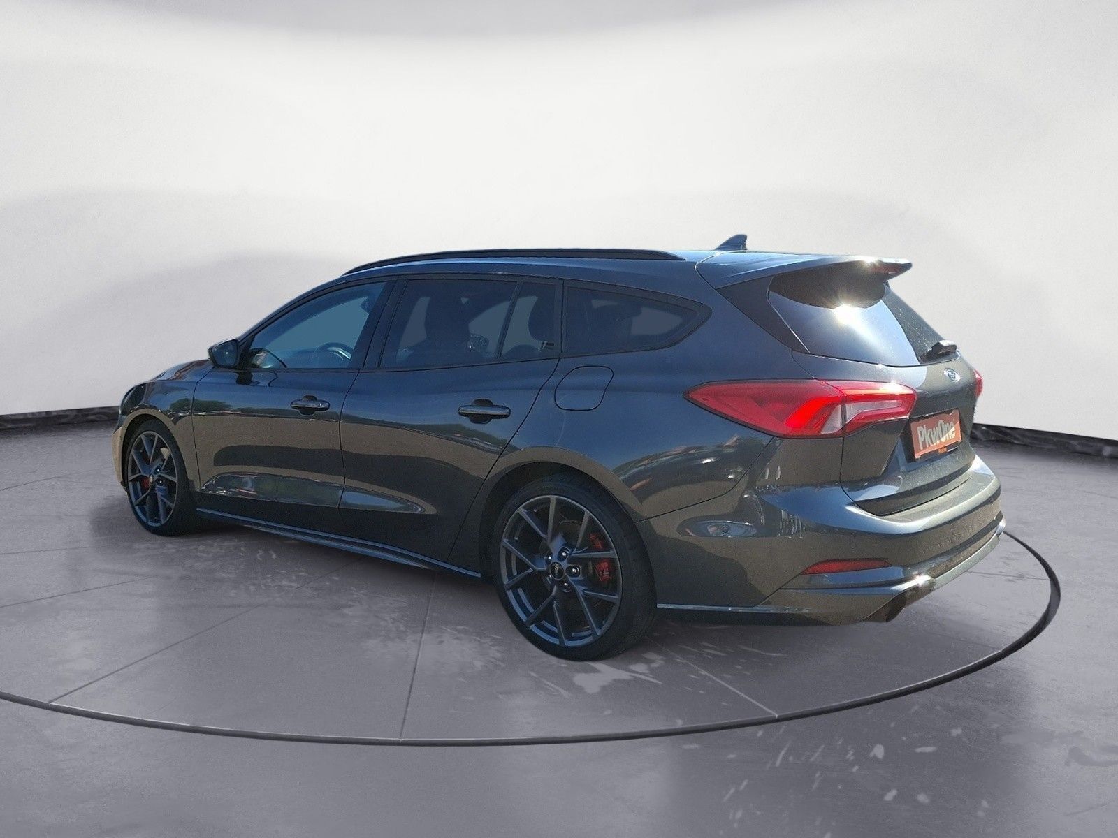Ford Focus ST Turnier AHK*ACC*NAVI*KAMERA*SHZ*LHZ*KEY imagem 3
