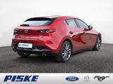 Mazda 3 Selection PDC SHZ KAMERA NAVI ACC HUD LED 360° - Mazda 3 Selection Gebrauchtwagen