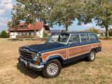 Jeep Grand Wagoneer 5.9 V8 4x4, TÜV/H 07/2... - Jeep Cherokee mit Benzin-Antrieb: Geländewagen, 4.0