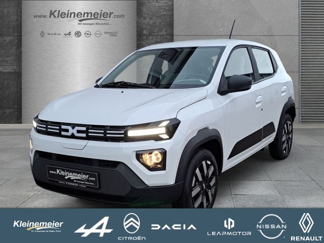 Dacia Spring Expression Electric 65