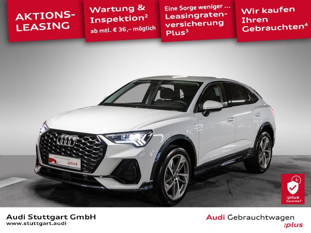 Q3 Sportback S line 35 TFSI S Tronic