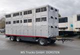 Andere KABA 3 Stock  Hubdach Viehanhänger - Viehanhänger
