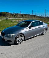 BMW e92 335i DKG Motor überholt - BMW 335: Coupe, 335d