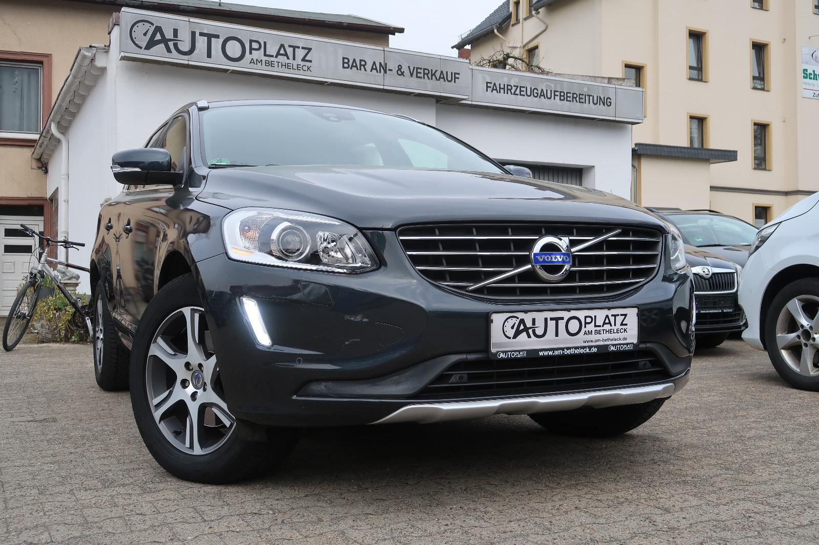 Volvo XC60 Summum 2WD *AUTOM. *LEDER *NAVI *XENON