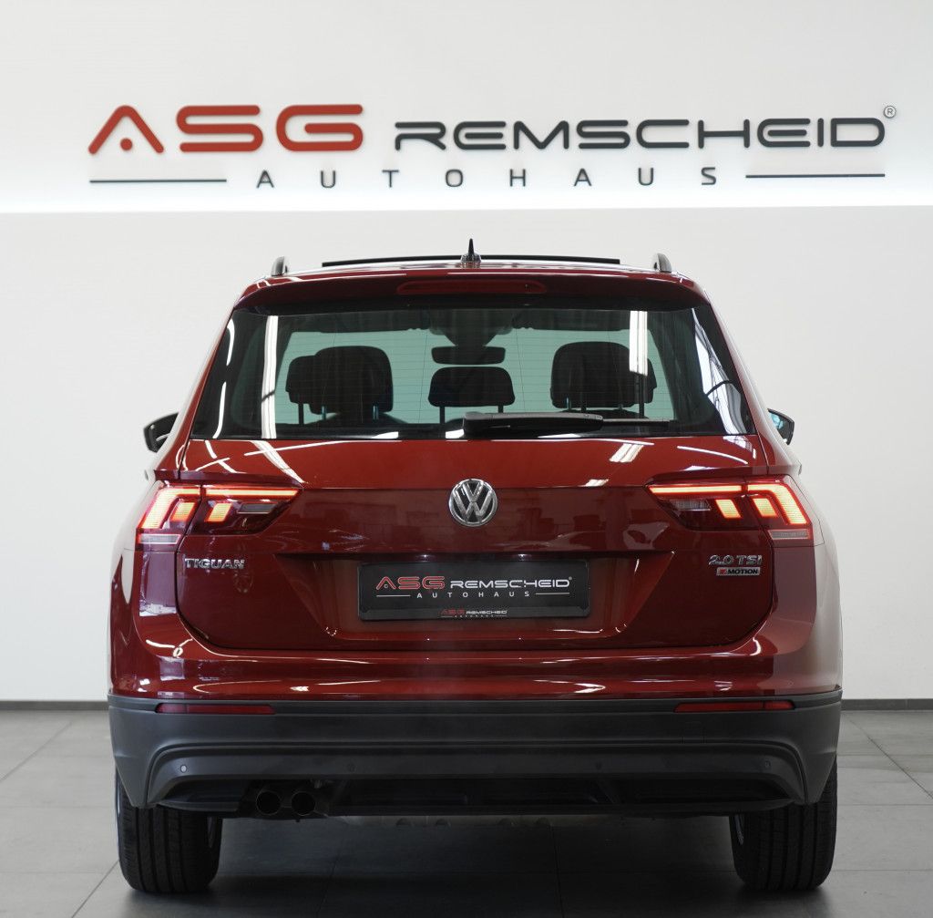 Vw Tiguan