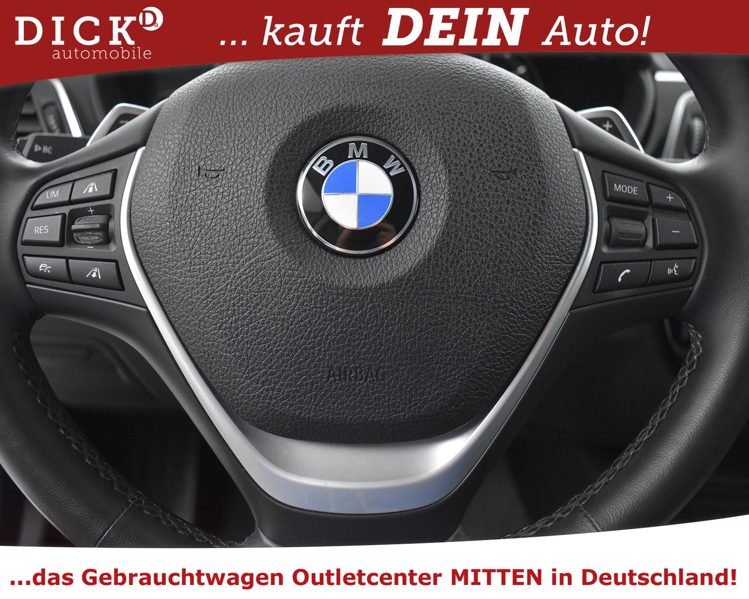 Fahrzeugabbildung BMW 320d GT Aut Sport Line MEMO+PROF+LED+HUD+ACC+360