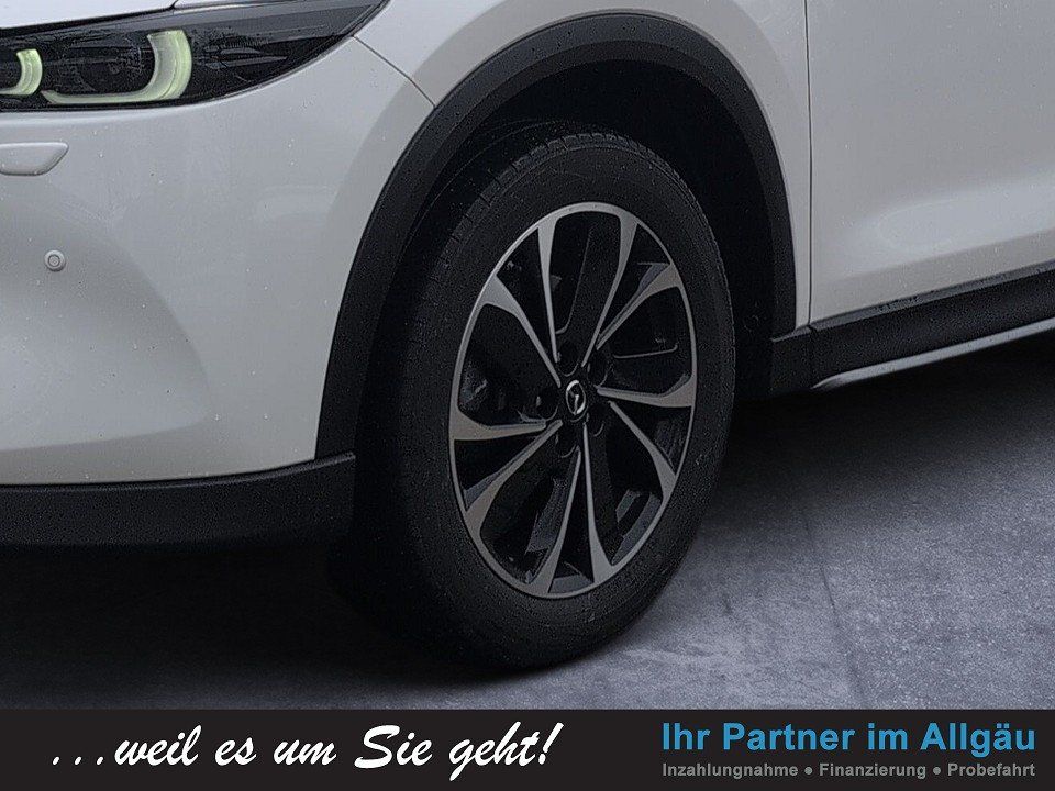 Fahrzeugabbildung Mazda CX-5 SKY-D AWD 6AT NEWGROUND AHK GARANTIE-12/28