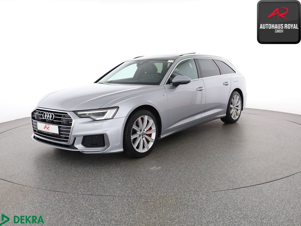 Image of Audi A6