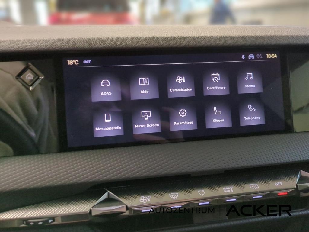 DS Automobiles DS4 Pallas 1.5 BlueHDi 130 8AT. LED/RKF/elekSitz