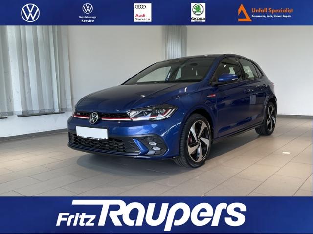 Volkswagen Polo 20 GTI DSG KAMERAIQLIGHTPDC 2022