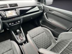 SKODA Fabia Combi Monte Carlo KLIMA,NAVI,SHZ,AUTOMATIK