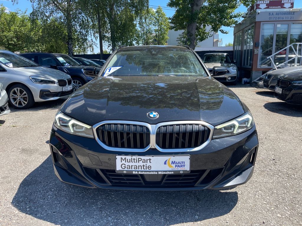 Image of BMW 318