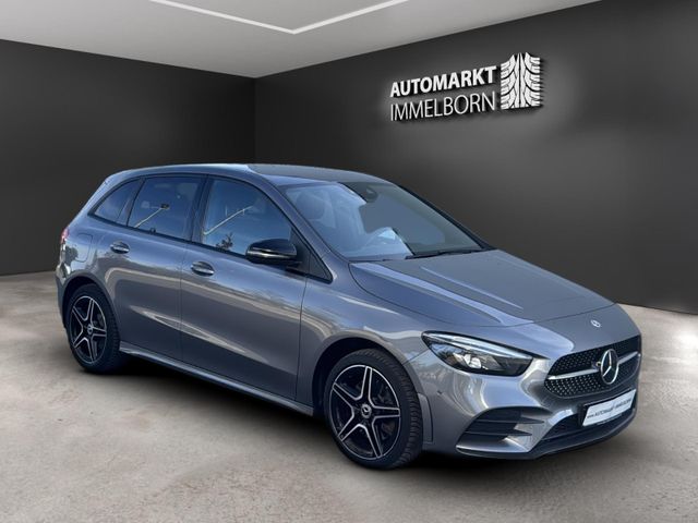 MERCEDES-BENZ B 250 e AMG Distro*Kamera*LED*18*Alcantara*Night