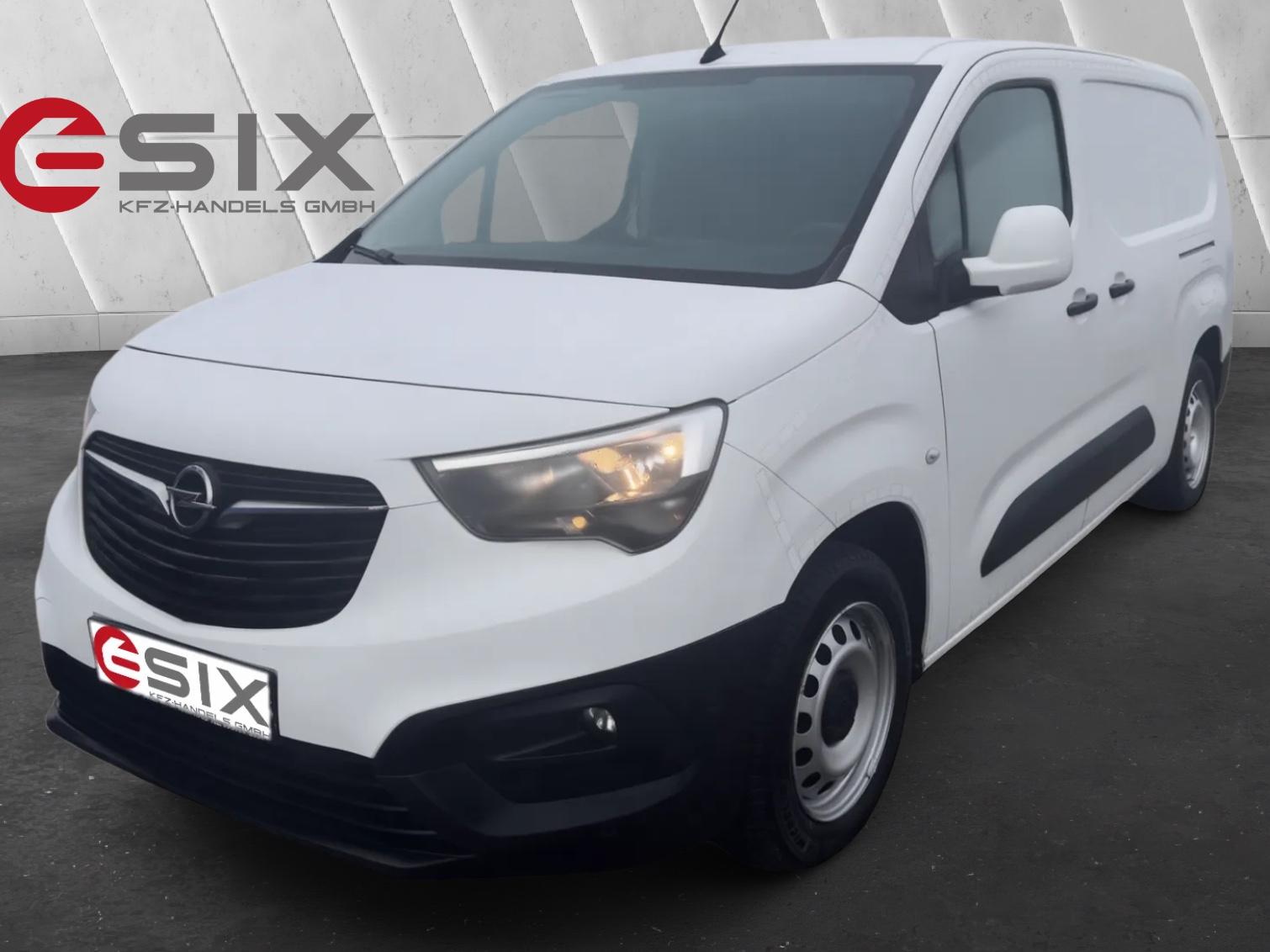 Opel Combo Edition/Werkstatteinrichtung/HU neu