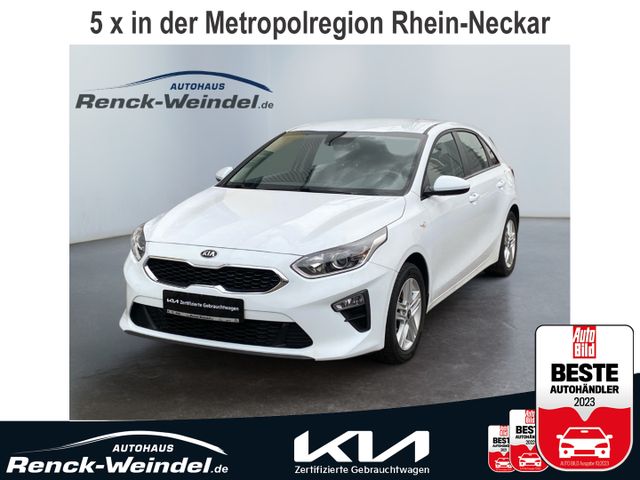 Kia Ceed Edition 7 1.4 Klima Lichtsensor Temp Kom-pa