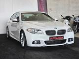 BMW 525 d Limousine M-PAKET|HEAD-UP|NAVI|SHZ|PDC - BMW 525 aus 2015