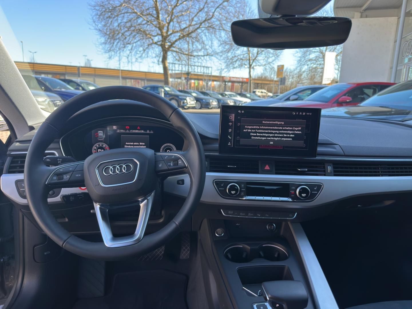 Fahrzeugabbildung Audi A5 Sportback S line business business 40 TFSI S