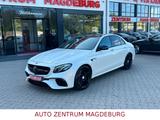 Mercedes-Benz E 63 AMG 4Matic+ NAV TEMP KLIMA BURMESTER - Mercedes-Benz aus 2017: 63
