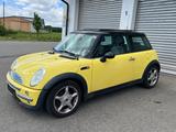 MINI COOPER SPORT LEDER*PANO*KLIMA*ALU*EfH - MINI Cooper aus 2004