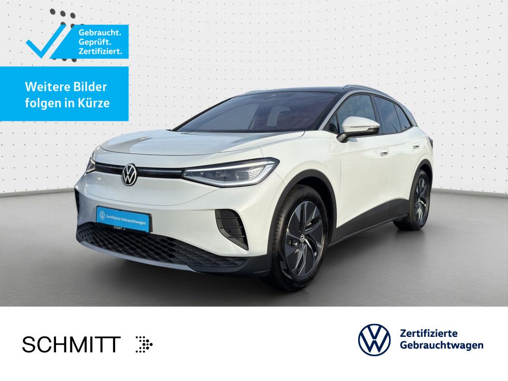 Volkswagen ID.4 Pro*AKKU 100%*WÄRMEPUMPE*SPORTPAKET*AHK*IQ.