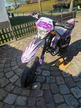 Beta RR 125 LC  - BETA RR 125