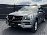 Mercedes-Benz ML 250 BlueTec 4M*7G*PANO*CAM*LUFT*AHK - scheckheftgepflegte Mercedes ML 250