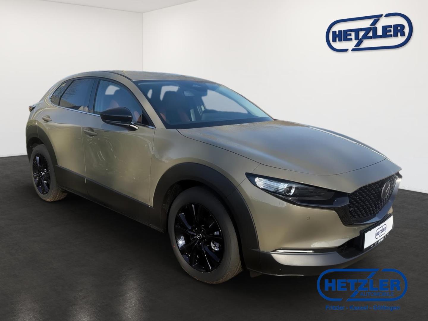 Mazda CX-30 Nagisa 2WD 2.0 SKYACTIV-X-M Hybrid EU6d