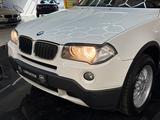 BMW X3 xDrive 18d Leder Sihzg Klima Servo PDC AHK - BMW: Taxi