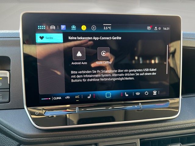 Fahrzeugabbildung Volkswagen Crafter Kasten 35 lang plus Hochdach 2.0TDI FWD