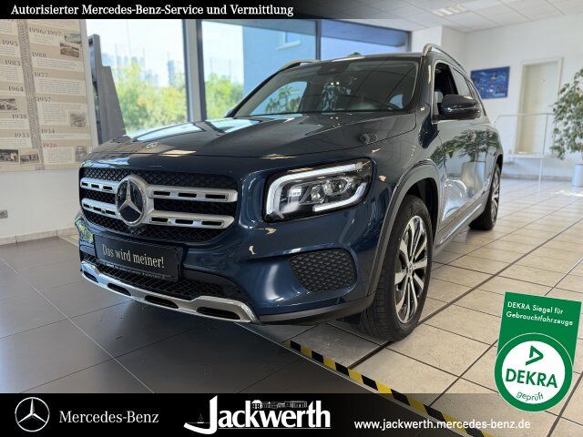 Mercedes-Benz GLB 200 d 4MATIC Progressive/Autom./Klima/LED