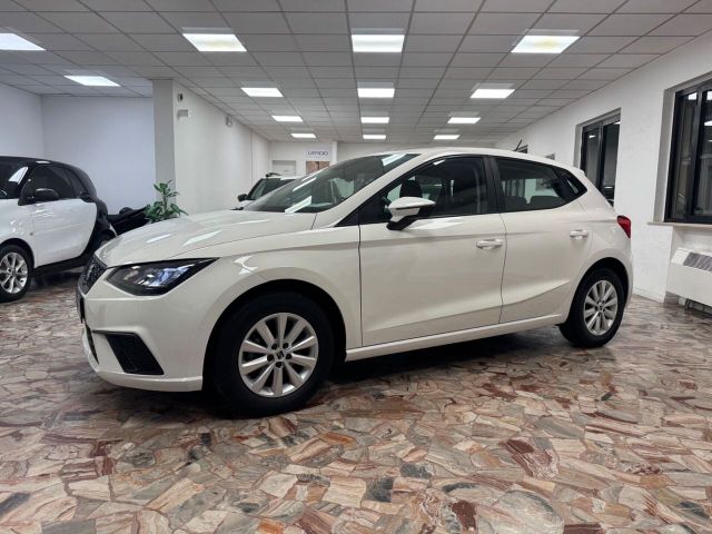 Seat Ibiza 1.0 TGI 5 porte FR Per Neopatentati