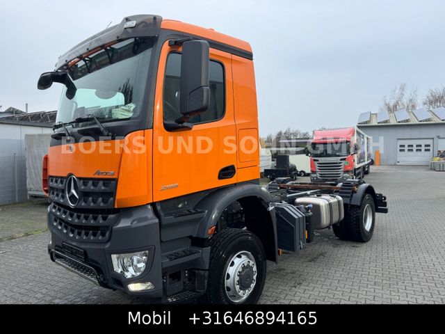 Mercedes-Benz Arocs 5 , 2133 4X4 , euro 6 , Automatik, ahk ,