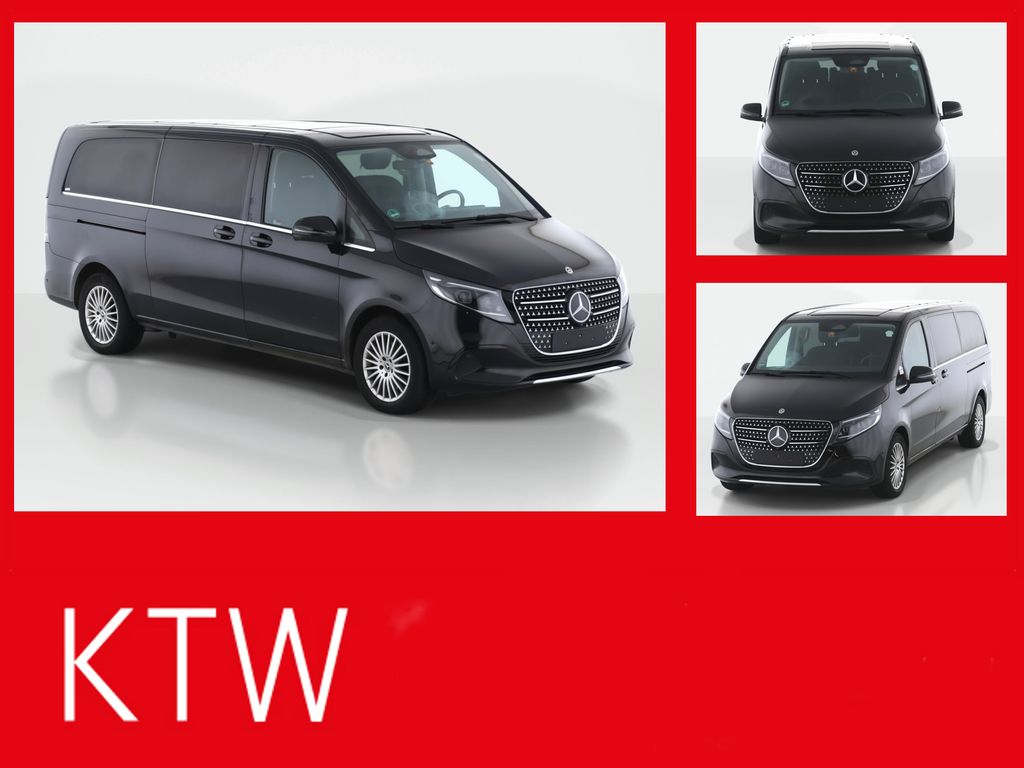 Image of Mercedes-Benz V 300