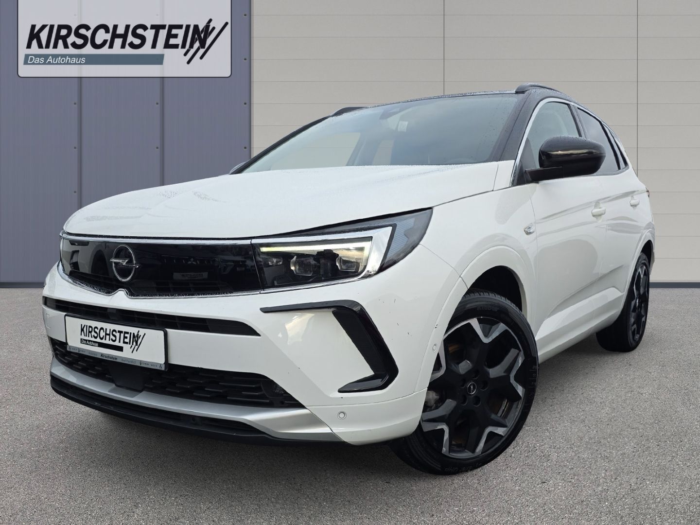 Opel Grandland Ultimate 1.2 Turbo Kamera Navi LED