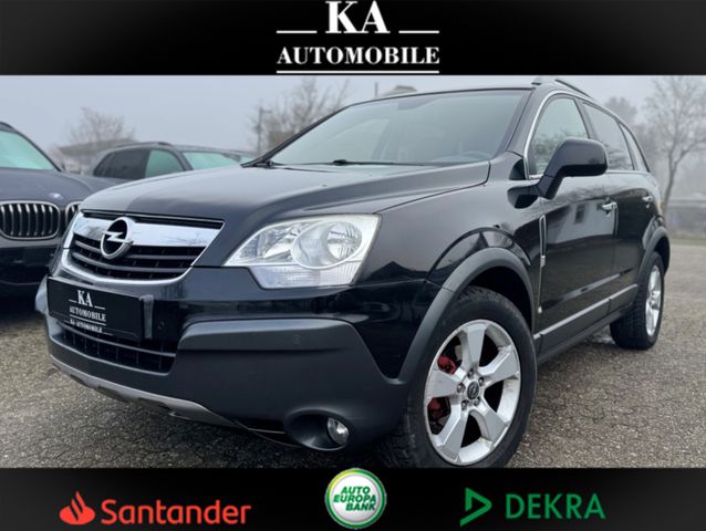 Opel Antara Cosmo 4x4 AHK*PDC*TÜV-2025