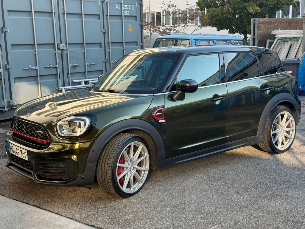 Image of MINI John Cooper Works Countryman