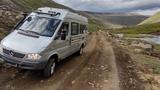 Mercedes-Benz IGLHAUT Sprinter 316 CDI Camper