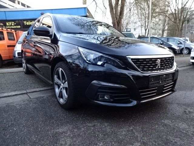 Peugeot 308  GT Line,LED.Navigation,Sitzheizung,Tempomat